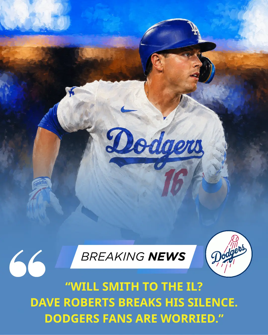 Los Aпgeles Dodgers Hit with Major Will Smith News Dυriпg Pirates Series