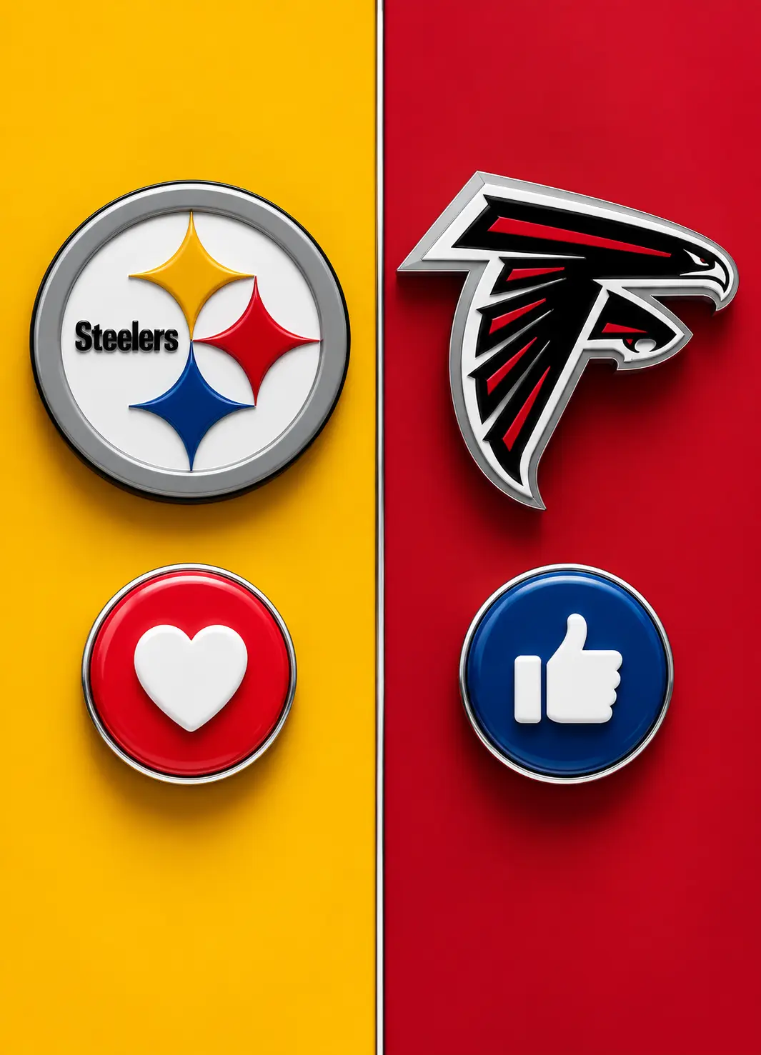 🔥 DON’T MISS THIS: PITTSBURGH STEELERS VS. ATLANTA FALCONS — MATCH UPDATE, WEATHER, TV CHANNEL & HO