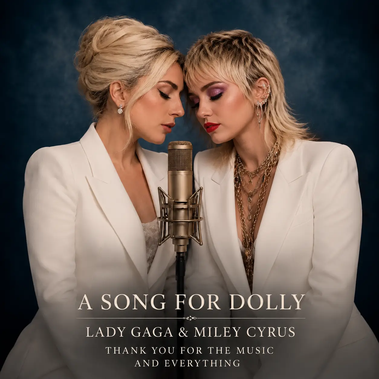 🎵 “A VOICE FROM HEAVEN”: Miley Cyrus & Lady Gaga UNVEIL NEVER-BEFORE-HEARD DUET — A SONG THAT TRANS