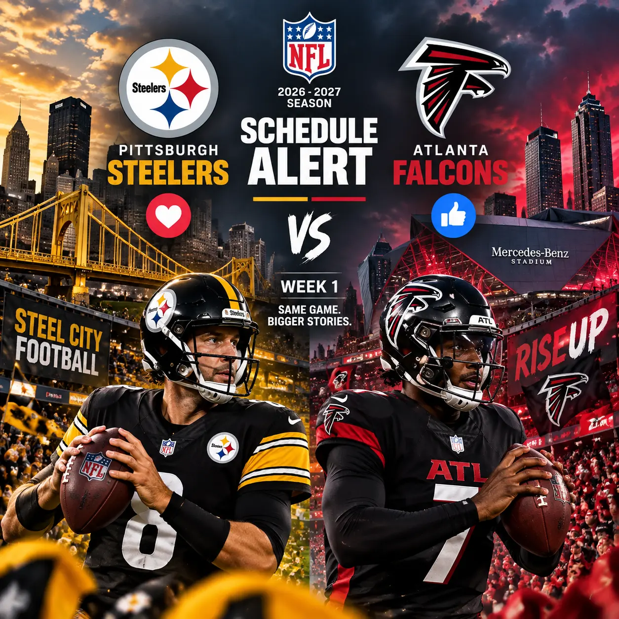 🚨🏈 TIME UPDATE: PITTSBURGH STEELERS’ NEXT CHALLENGE IS OFFICIALLY CONFIRMED - PITTSBURGH STEELERS 