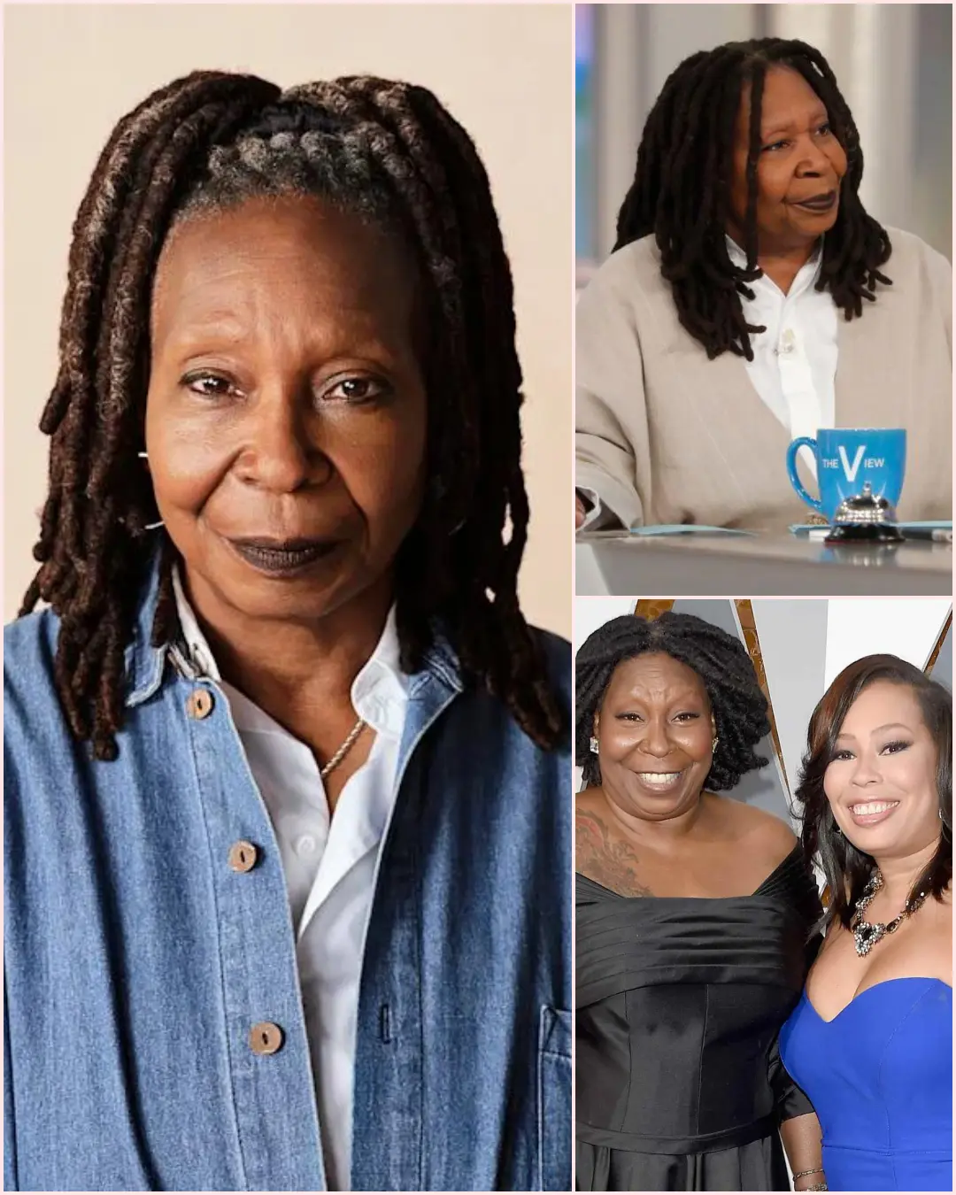 🚨 WHOOPI GOLDBERG’S SHOCKING CONFESSION: “I’VE THOUGHT ABOUT LEAVING ALL THE TIME” — THE PRIVATE ST