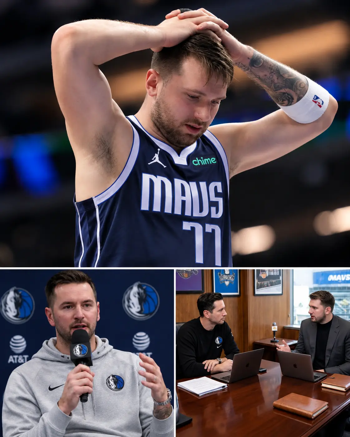 🚨🏀 A Surprising Agreement Was Revealed — But Luka Dončić’s True Role in the La
