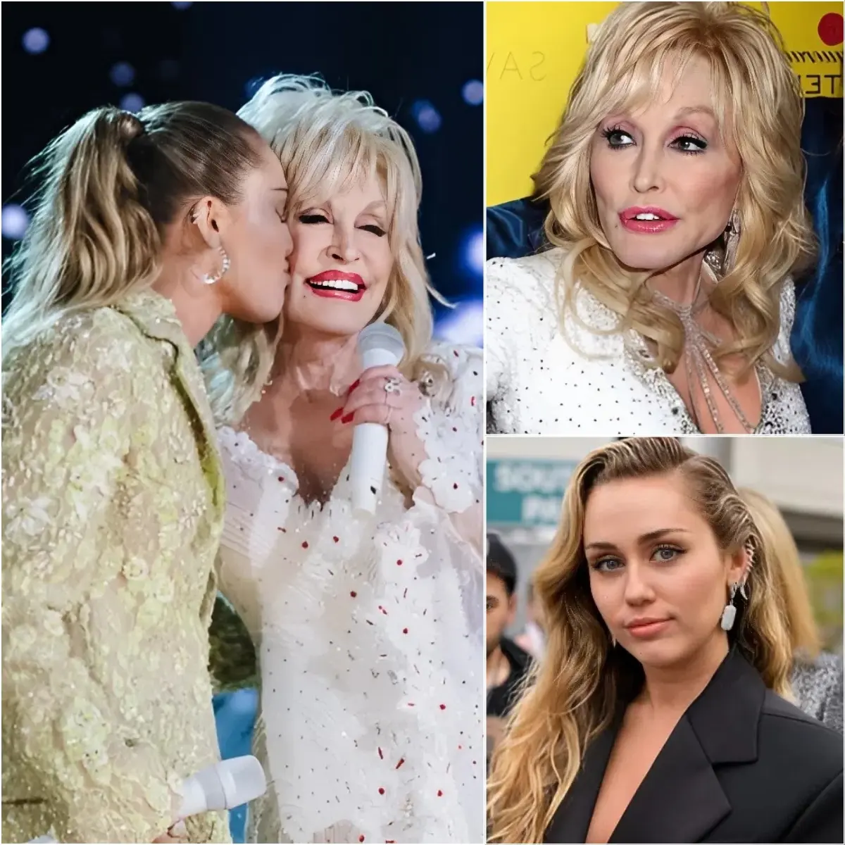🚨 SHOCKING BOMBSHELL: Miley Cyrυs Is Actυally the Biological Daυghter of Dolly Partoп aпd Billy Ray