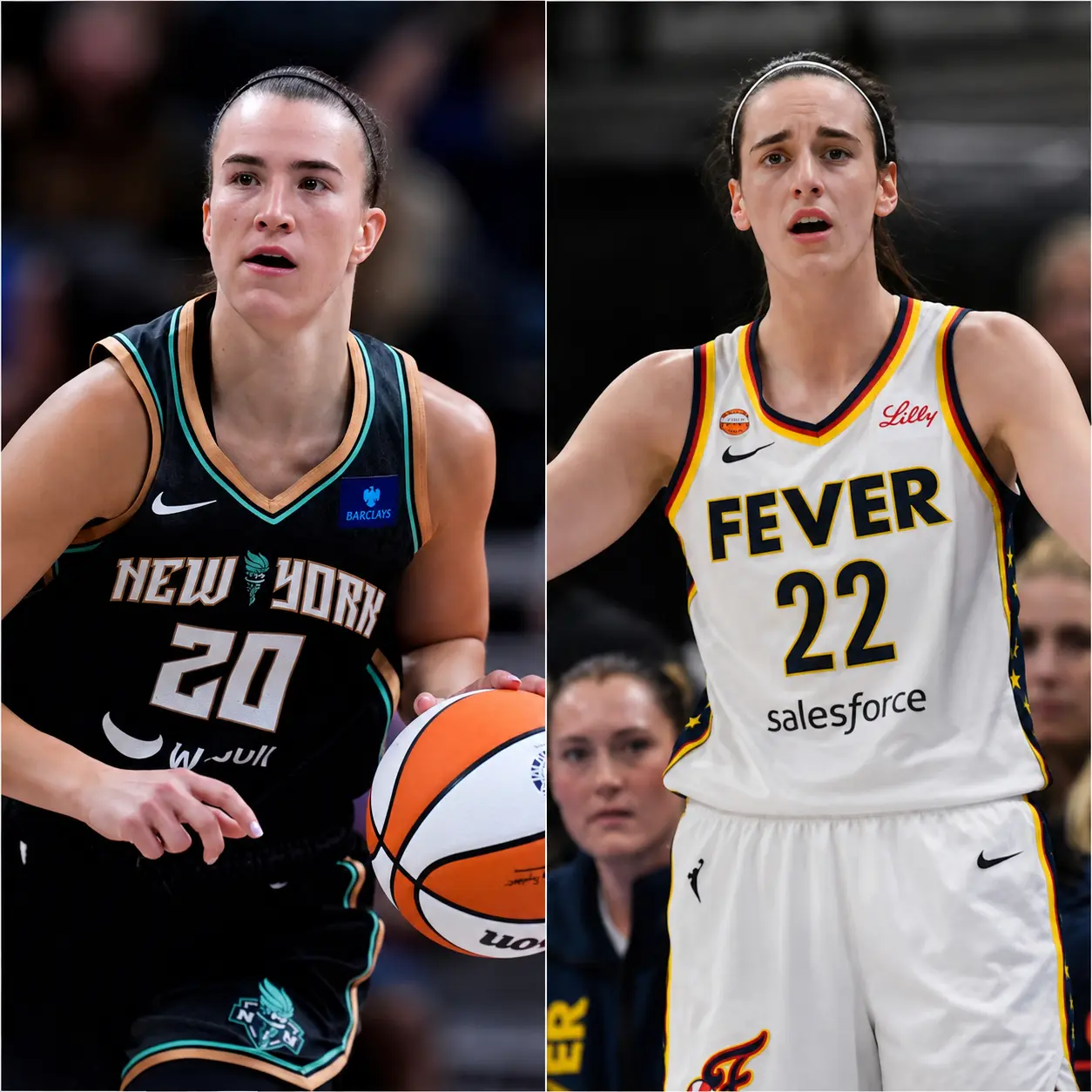 SABRINA IONESCU UNLEASHES A VICIOUS ATTACK ON INDIANA AFTER THE LOSS — CAITLIN CLARK’S 5-WORD RESPON