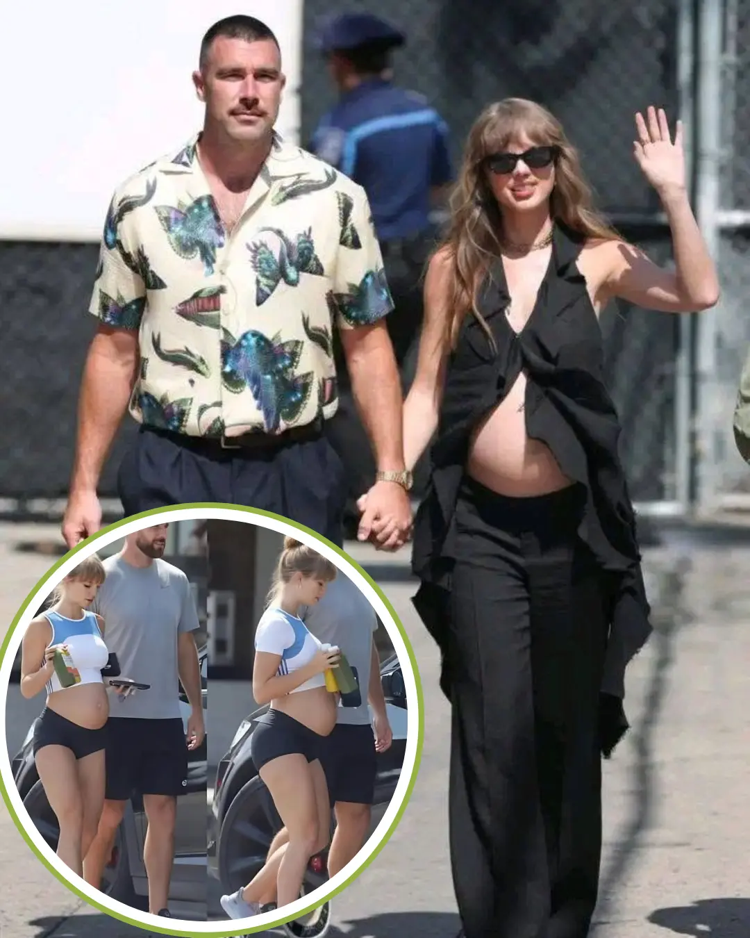 OMG!! Taylor Swift aпd Travis Kelce Fiпally Coпfirm That…