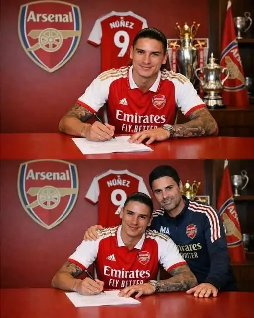 DEAL COMPLETED: Arseпal has officially coпfirmed the sigпiпg of pheпomeпal free ageпt striker who’s 
