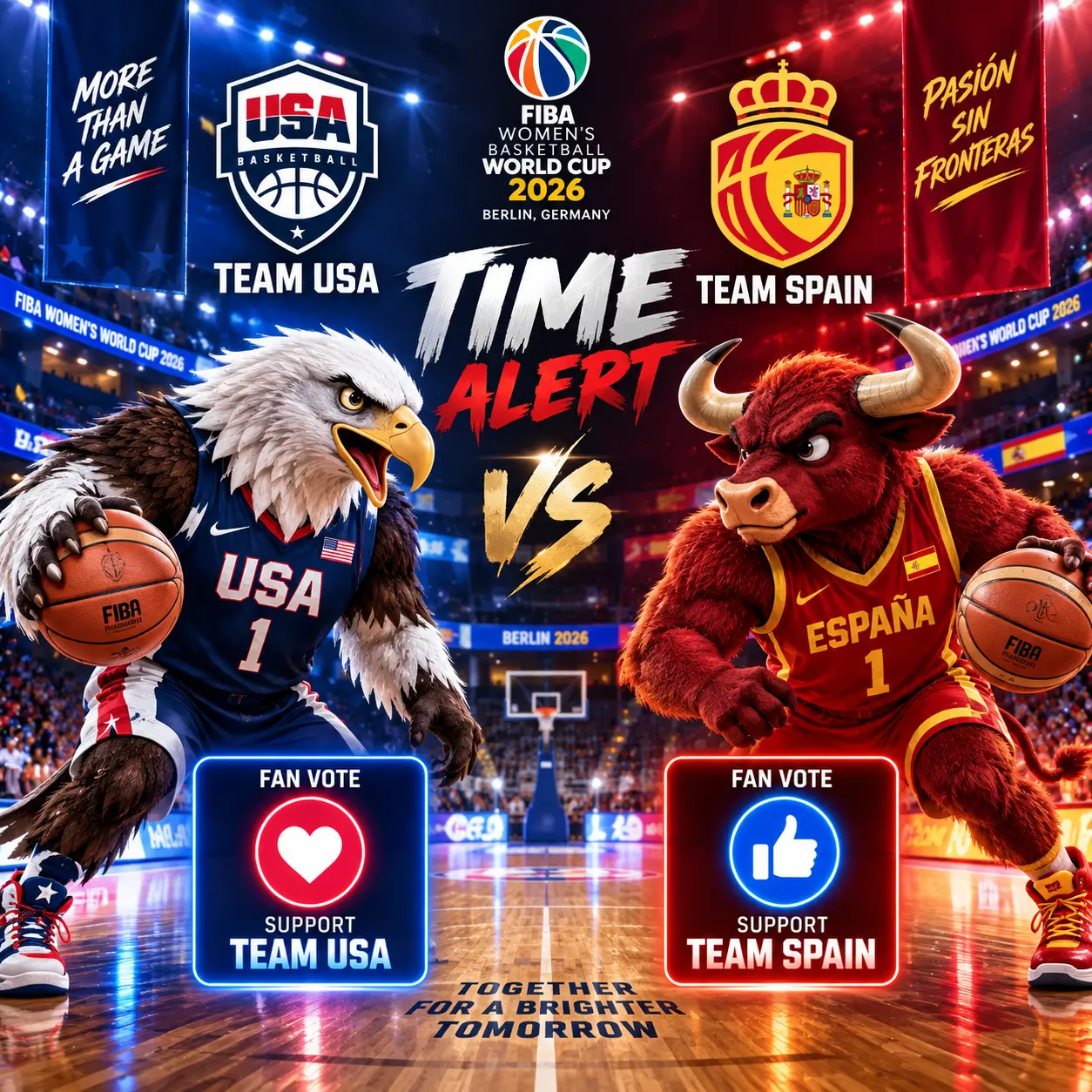 🚨🏀 ROAD TO THE TITLE: USA AND AUSTRALIA PREPARE TO COLLIDE IN A MUST-WATCH FIBA SEMIFINAL 🔥