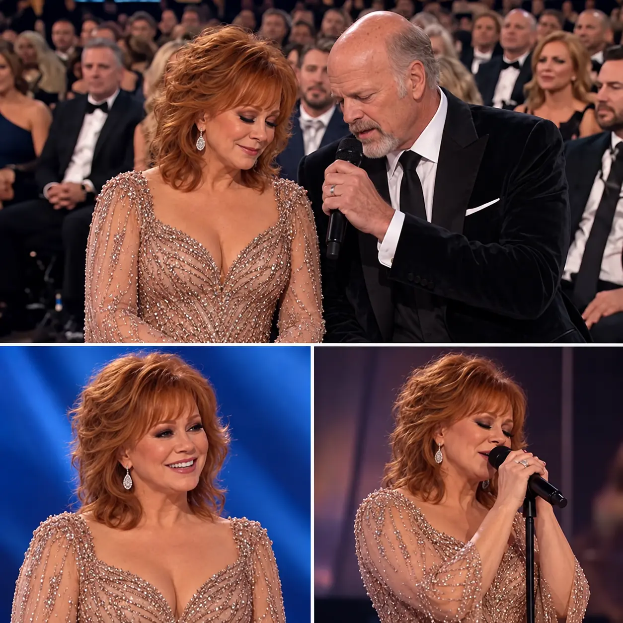 Last night at the 2026 American Music Awards, Rex Linn would not only deliver a 