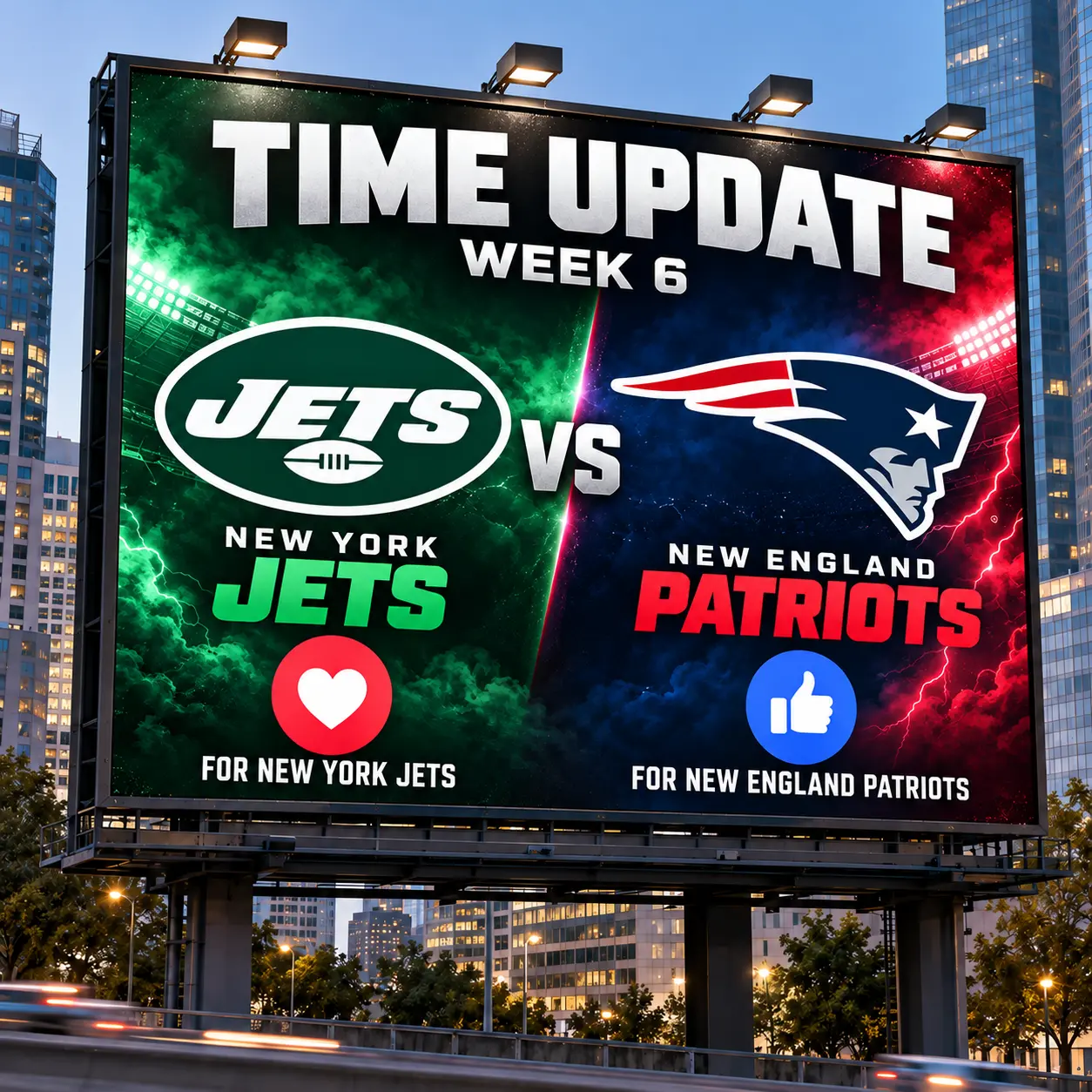 🚨🏈 HOW TO WATCH: NEW ENGLAND PATRIOTS VS NEW YORK JETS — KICK-OFF TIME, TV CHANNEL & LIVE STREAMIN