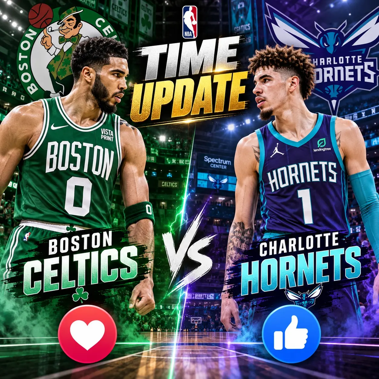 ☘️ How to Watch Celtics vs. Hornets: Game Time, TV Channel, Streaming Info, and Everything You Need 
