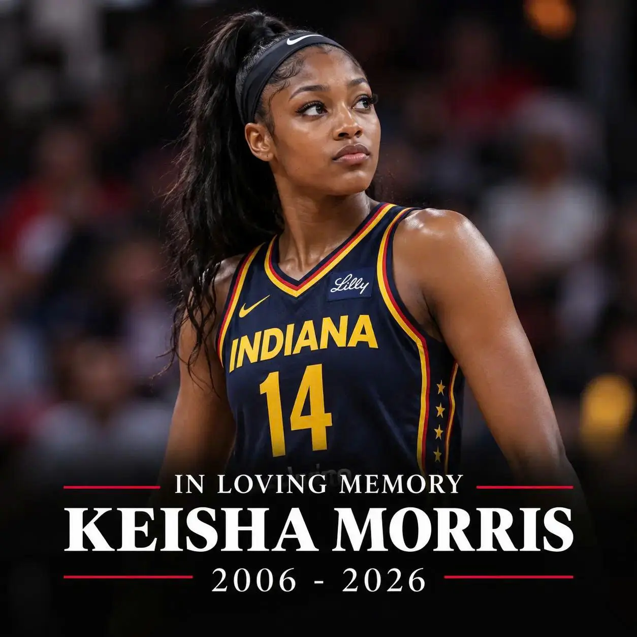 🚨 💔 A DEVASTATING LOSS HAS LEFT THE INDIANA FEVER BASKETBALL FAMILY IN MOURNING AFTER A CHERISHED 