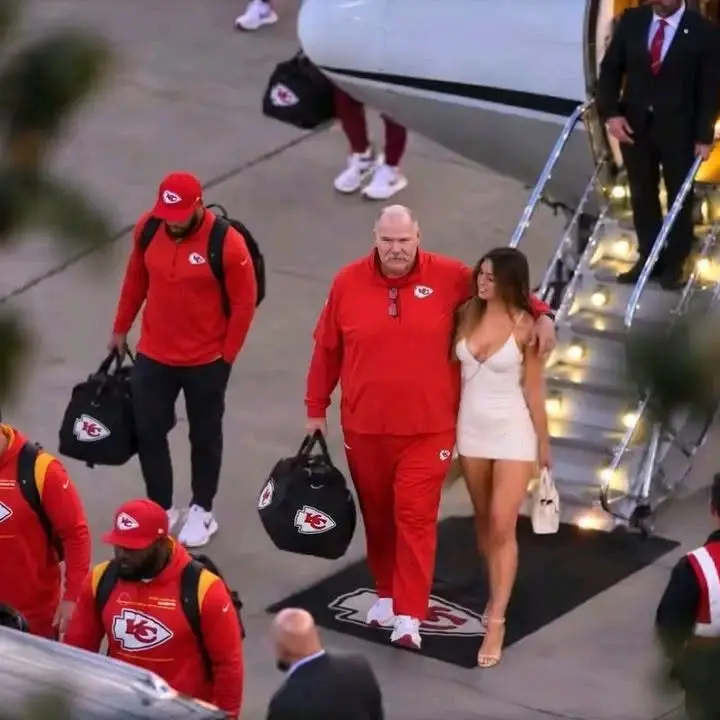 🔥 SHOCKING MOMENT: CCTV Footage Reportedly Retrieved Involving Andy Reid — And 