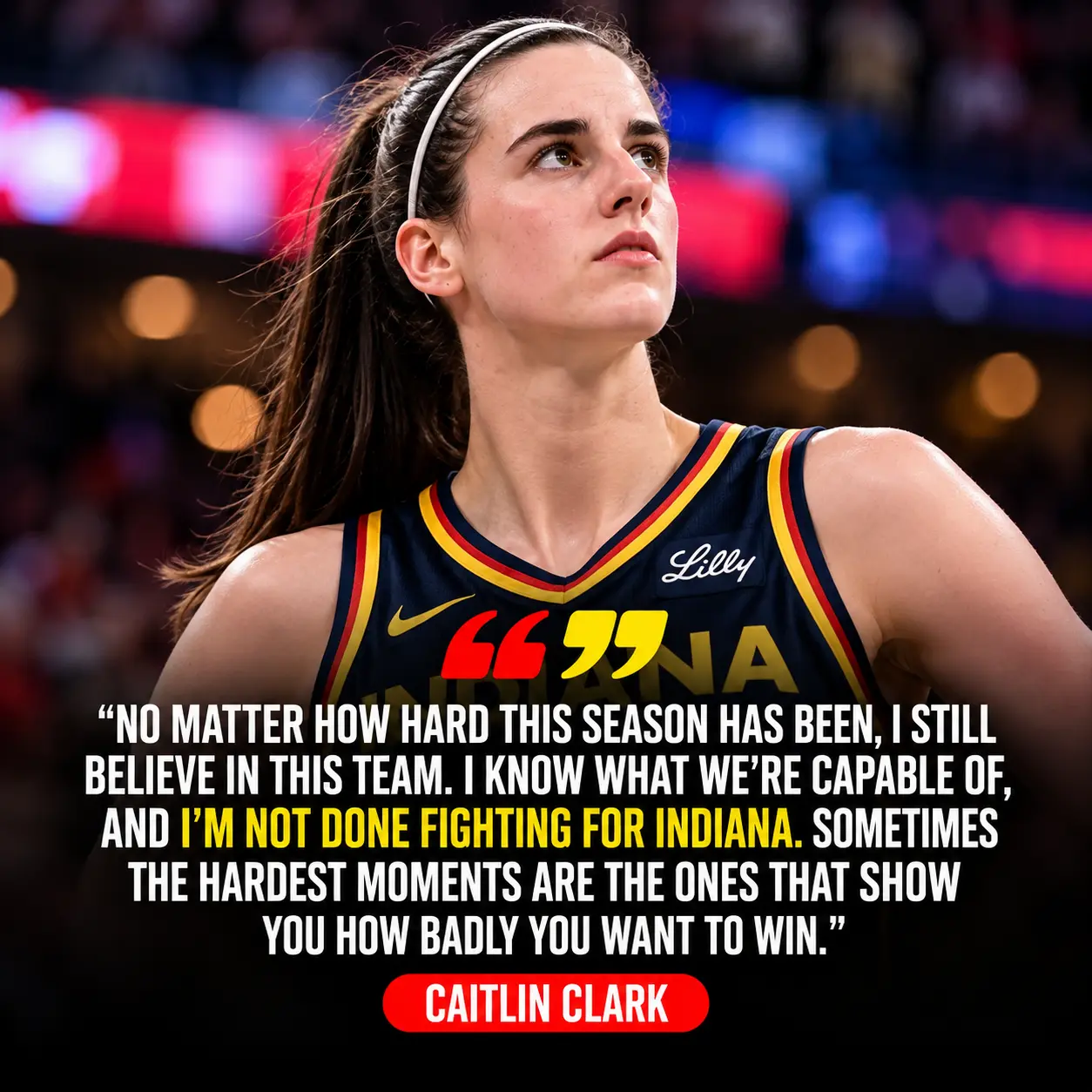 🚨🏀 CAITLIN CLARK OPENS UP ABOUT HER NEXT CONTRACT - AND HER MESSAGE MAKES ONE THING CLEAR: WINNING