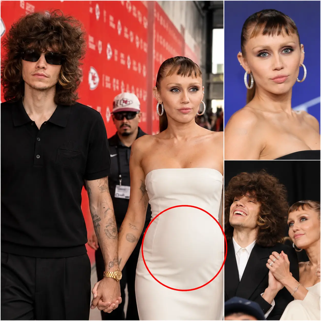 🚨 BIG NEWS: Miley Cyrus and Maxx Morando have just set the world abuzz by confirming they are expec