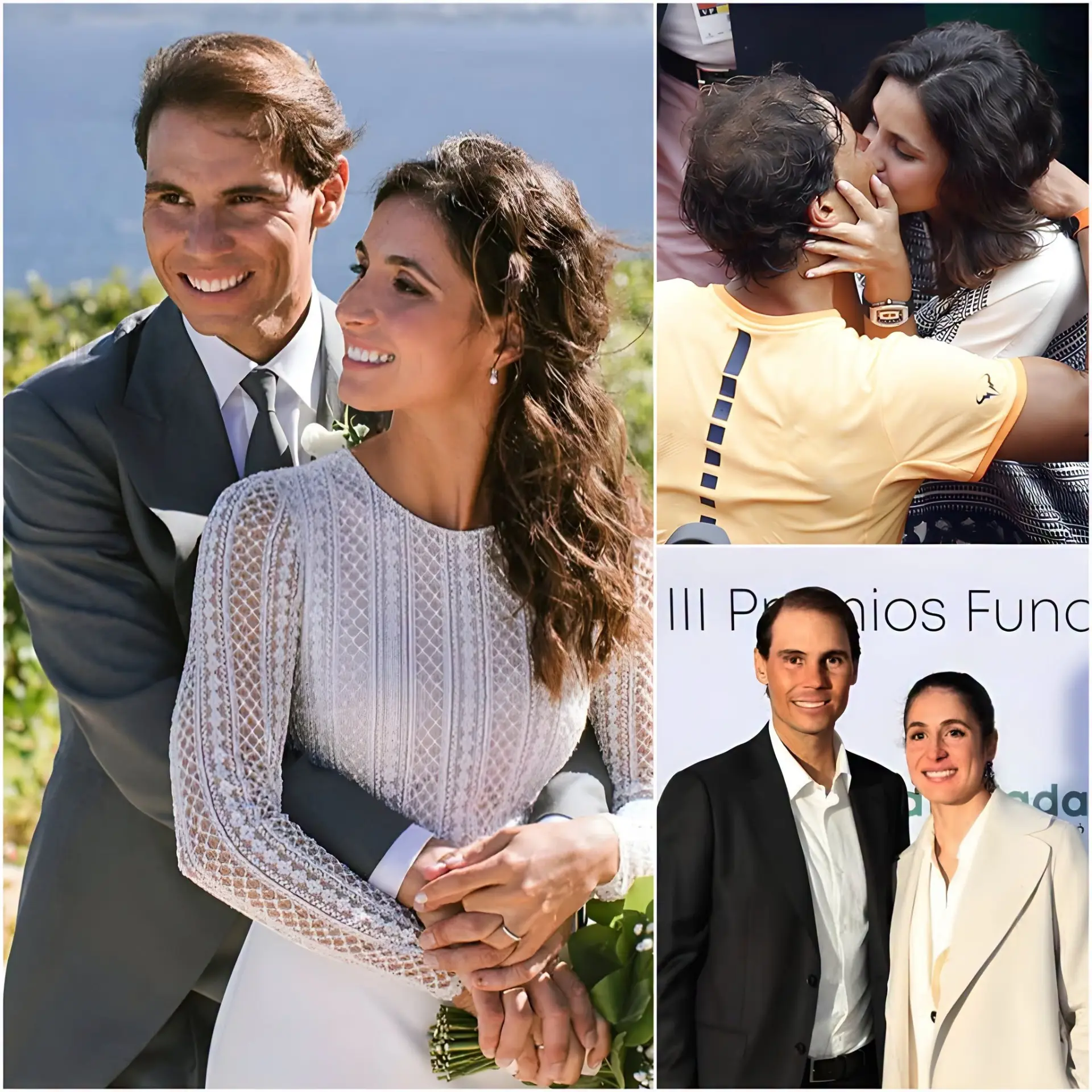 🚨💔«¡Expresamos nuestras más profundas y sinceras condolencias a Rafael Nadal y a toda su familia!»