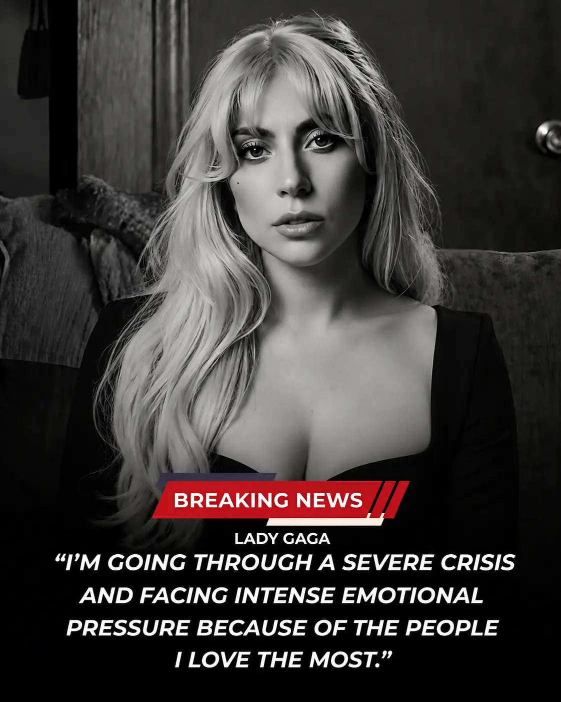 🚨 SHOCKING REVELATION: Lady Gaga Speaks Out — “I Was Manipulated and Betrayed by the People I Trust