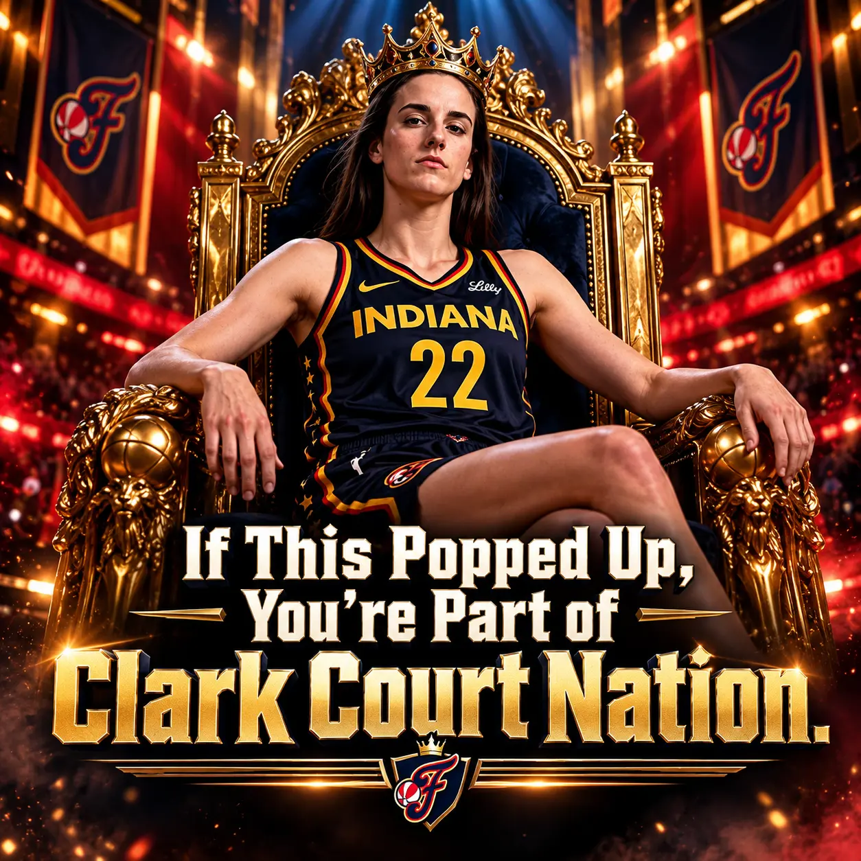 👑🏀 MORE THAN A STAR: HOW CAITLIN CLARK BECAME THE HEART OF FEVER NATION - AND WHY INDIANA'S NEXT C