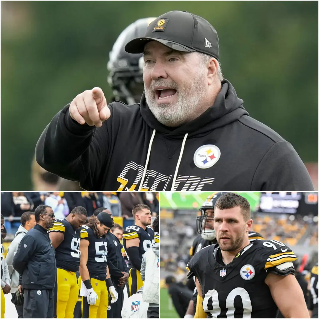 EMOTIONAL MOMENT: Mike McCarthy’s Powerful Locker Room Speech Before Indianapolis Colts Showdown Lea