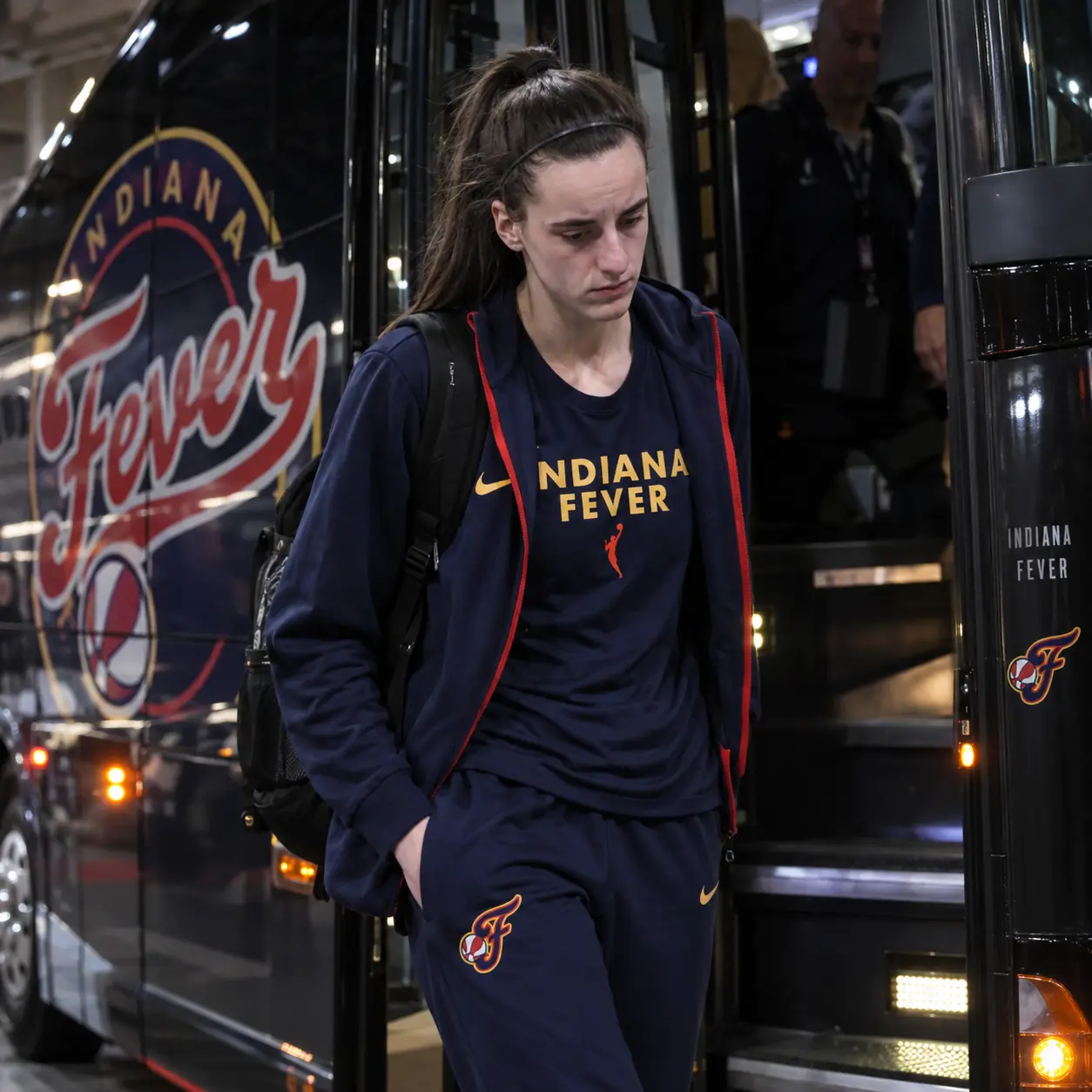 🚨🏀 CAITLIN CLARK'S QUIET EXIT HAS FEVER NATION TALKING - BUT THE REAL STORY IS WHAT COMES NEXT FOR