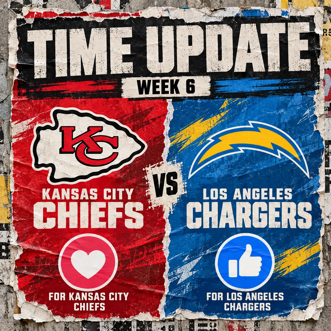 🚨🏈 HOW TO WATCH: KANSAS CITY CHIEFS VS LOS ANGELES CHARGERS — KICK-OFF TIME, TV CHANNEL & LIVE STR