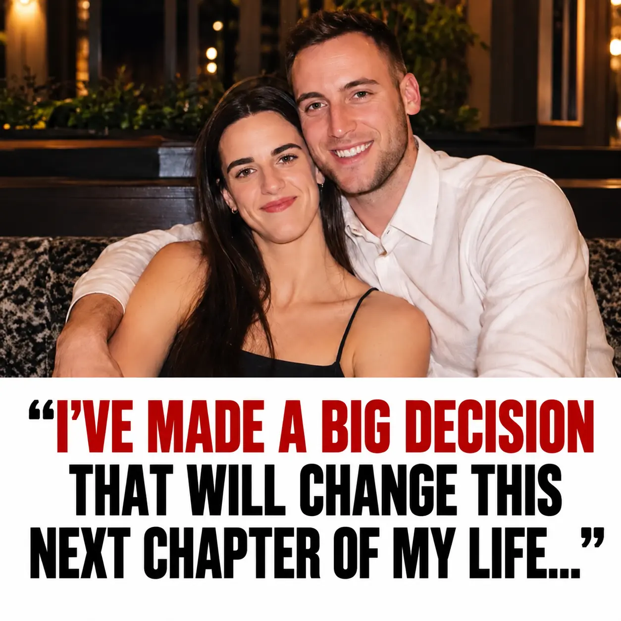 🚨 WNBA BREAKING NEWS: CAITLIN CLARK AND BOYFRIEND CONNOR MCCAFFERY SPARK QUESTI