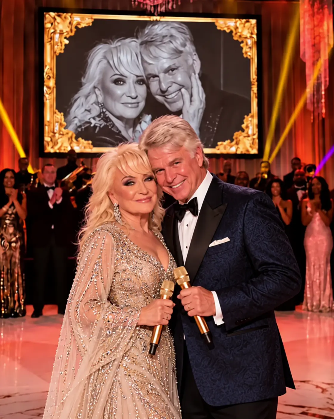 "🎤 SPECIAL MOMENT: Last night, Tanya Tucker quietly took the stage and delivered a stripped-down, e