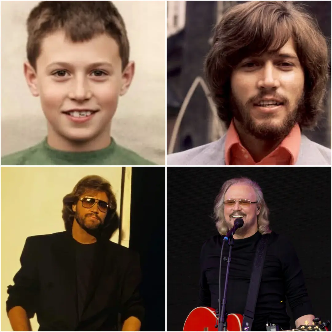 BARRY GIBB’S UNTOLD STORY: Behind the soaring harmonies and worldwide fame lies a life few have ever