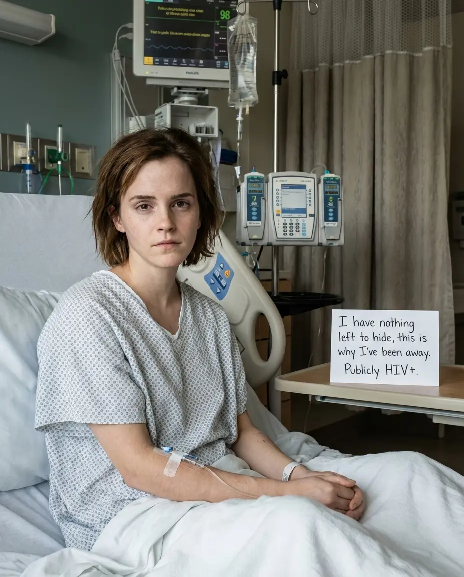 Emma Watson Breaks Silence: "I Have Nothing Left to Hide" in Candid HIV Revelation