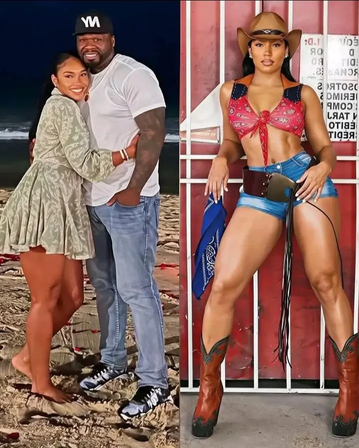 50 Cent's ex-girlfriend Cuban Link has spoken out about her breakup with 50 Cent. She claims that he