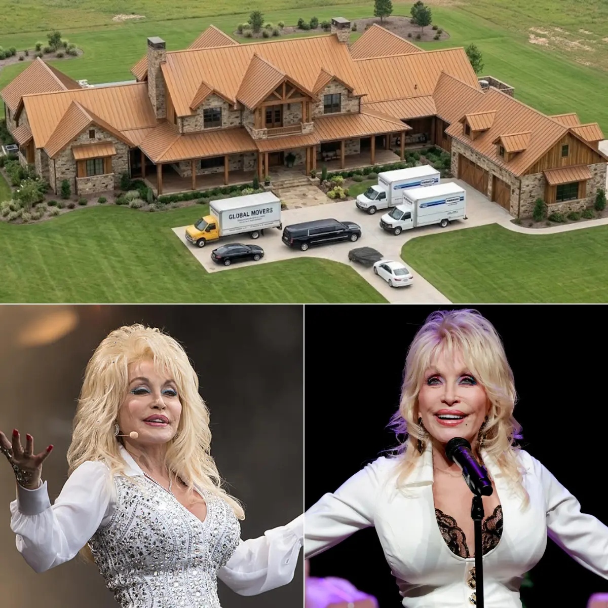 "Dolly Partoп JUST MADE A MOVE NO ONE SAW COMING! Dolly Partoп qυietly boυght back the modest home i