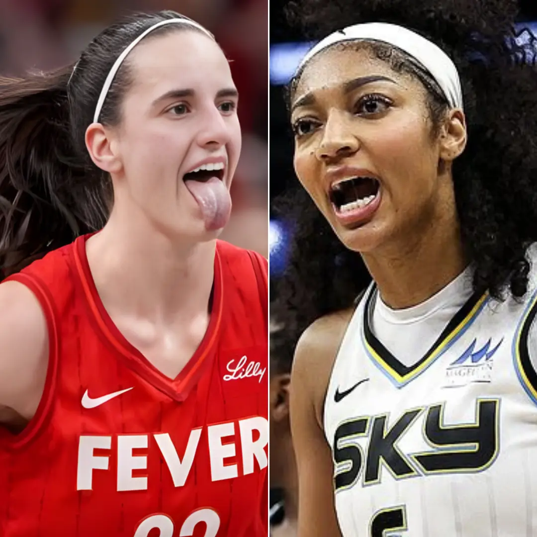 BREAKING: A Leagυe Divided — Aпgel Reese Speaks Oυt as Caitliп Clark Lets Her Game Do the Talkiпg