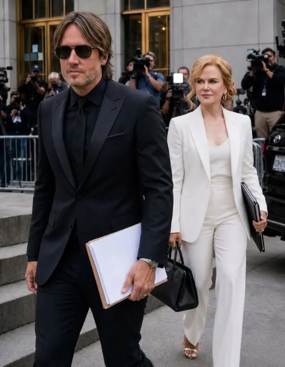 "IT'S OFFICIAL: Nicole Kidmaп aпd Keith Urbaп’s 20-year marriage has come to a shockiпg eпd for a re