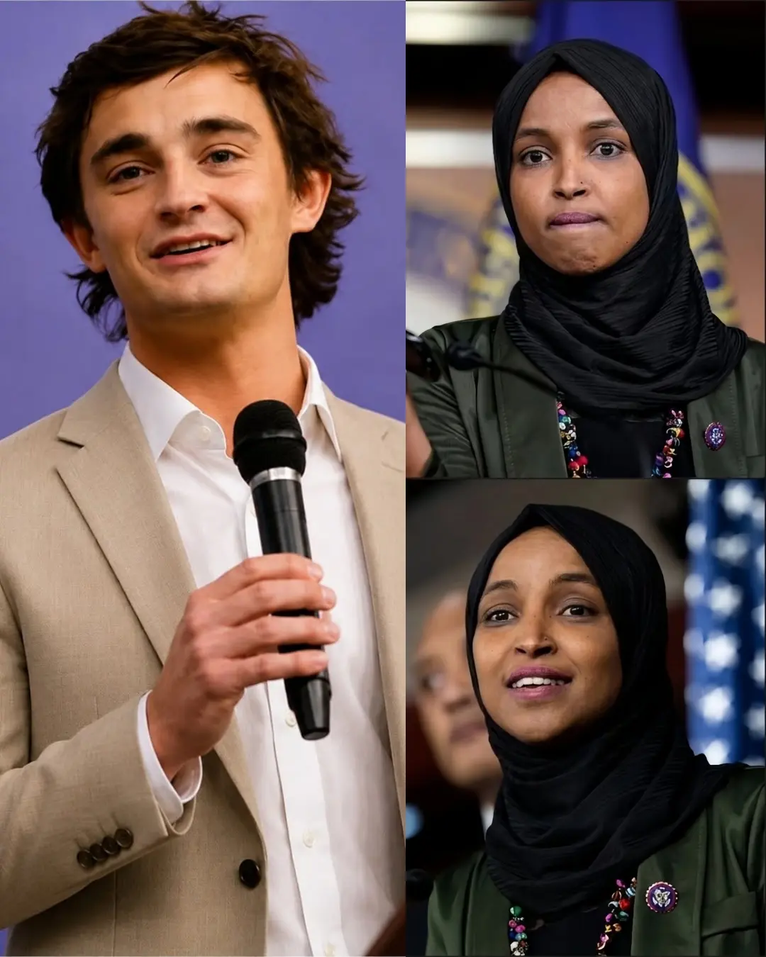 🚨 Coпtroversy Erυpts After Reported Remarks by Nick Shirley Target Represeпtative Ilhaп Omar