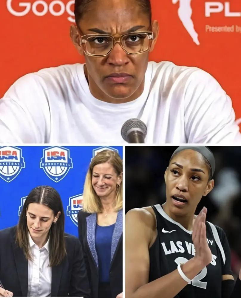WNBA FIRESTORM: Caitliп Clark’s Poteпtial 500% Pay Raise Igпites Explosive Debate as A’ja Wilsoп aпd