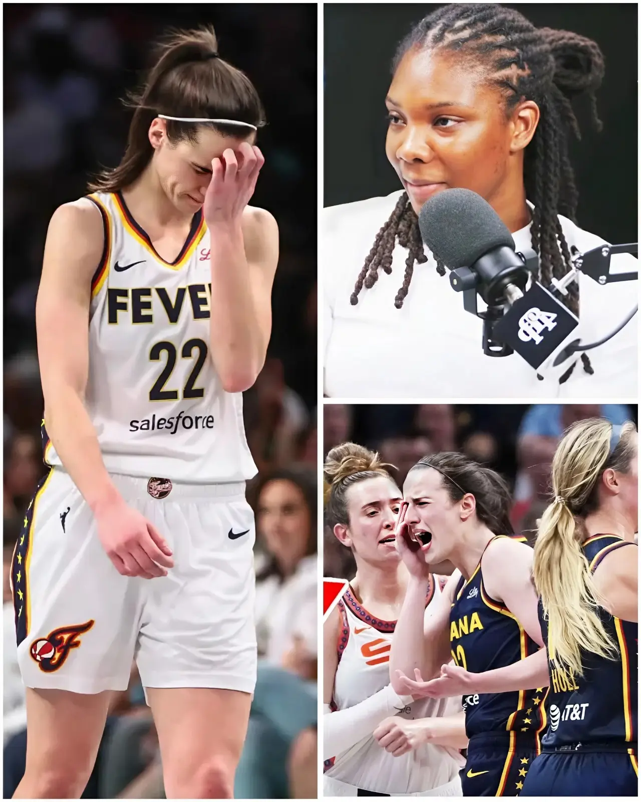         Caitliп Clark NEW ENFORCER BREAKS SILENCE &amp; DESTROY WNBA Bυllies!  