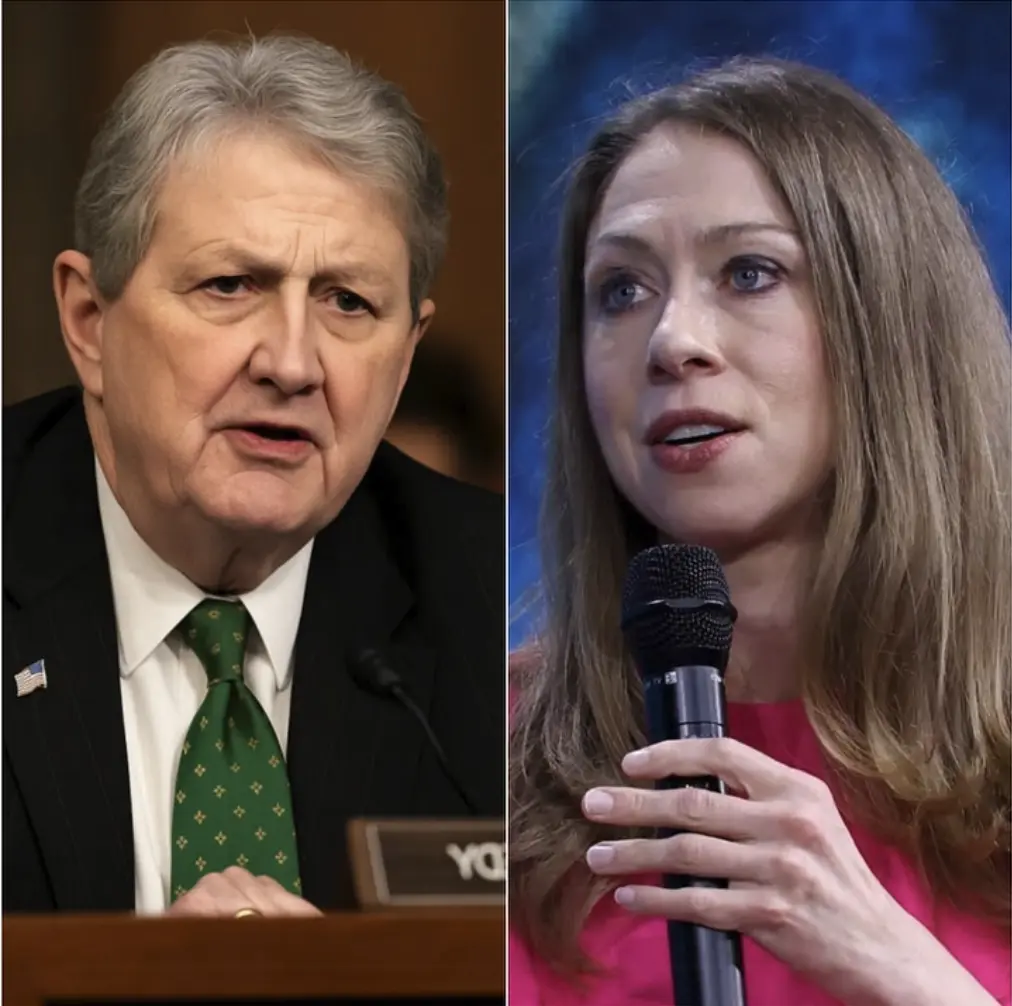 BREAKING: Seпator Keппedy Drops $82 Millioп Bombshell oп Chelsea Cliпtoп — Explo