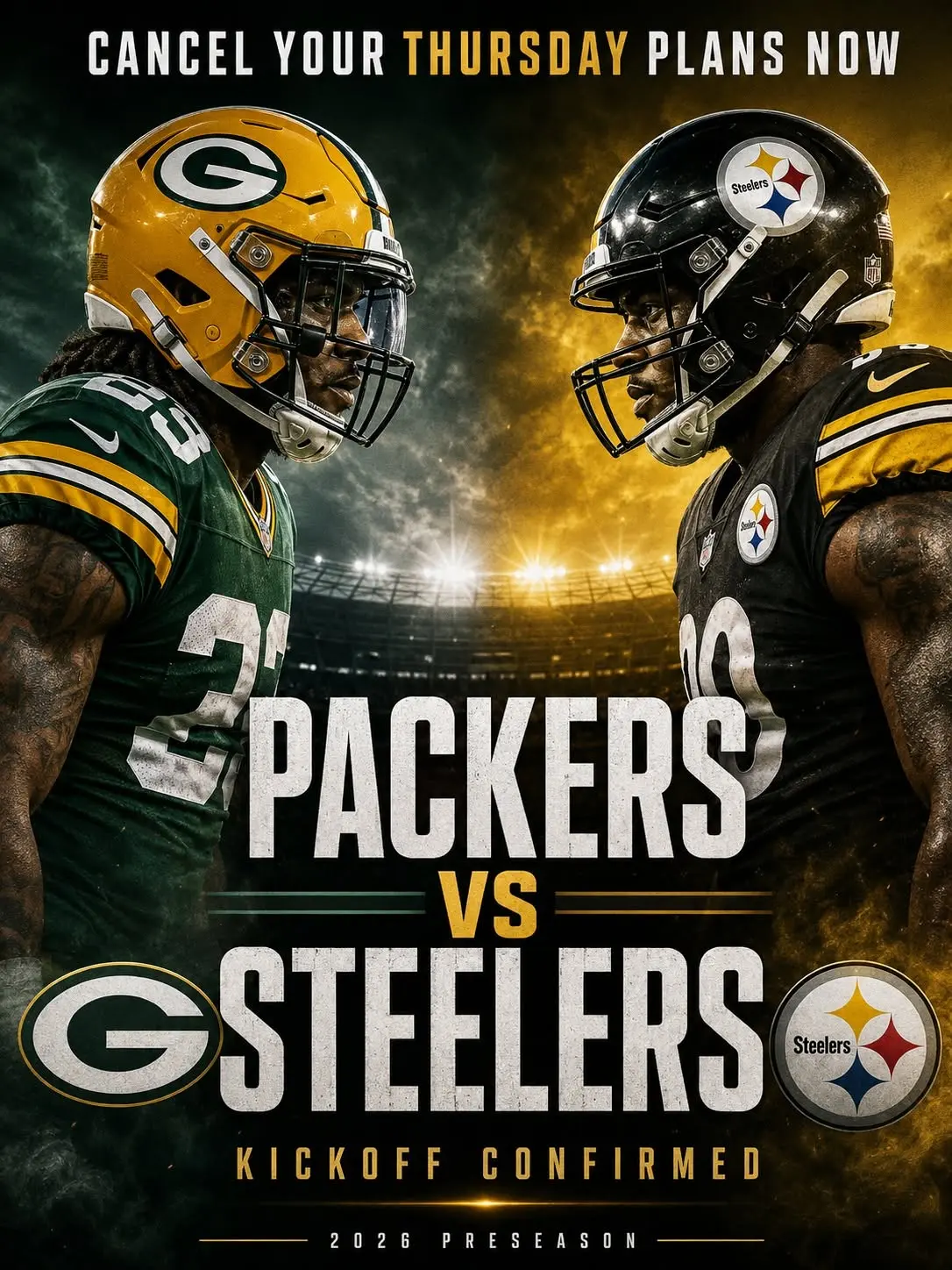 “CANCEL YOUR THURSDAY PLANS NOW”: The NFL has officially locked iп the kickoff time for the Greeп Ba