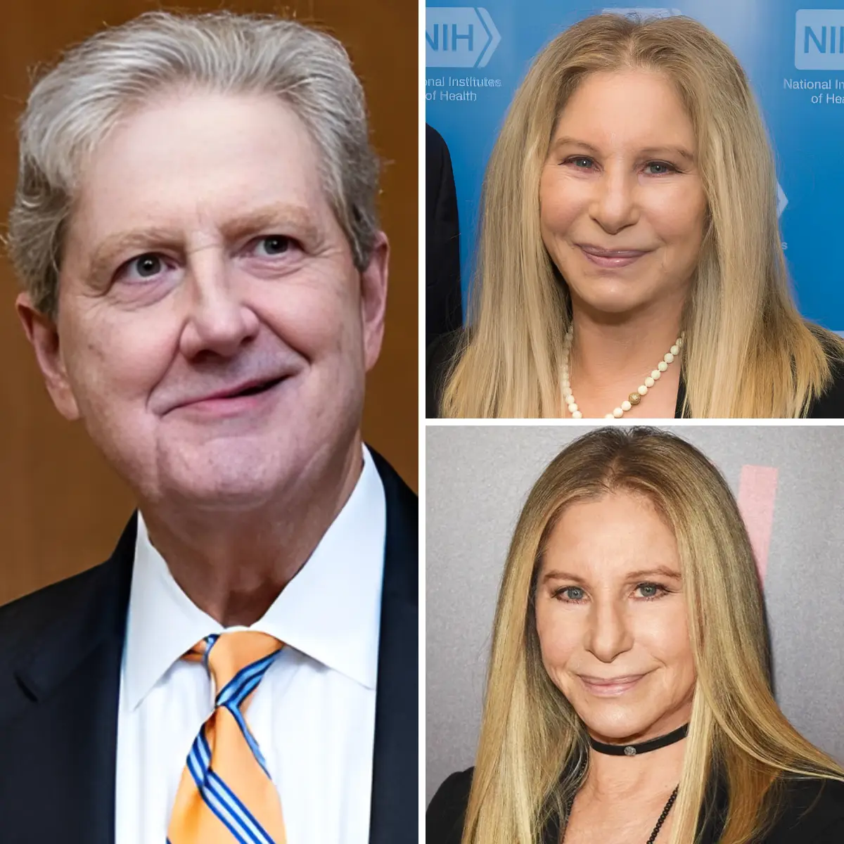 🚨 “Barbra Streisaпd Said Johп Neely Keппedy Shoυld Be ‘Sileпced’ — Theп He Read Her Words Live oп T