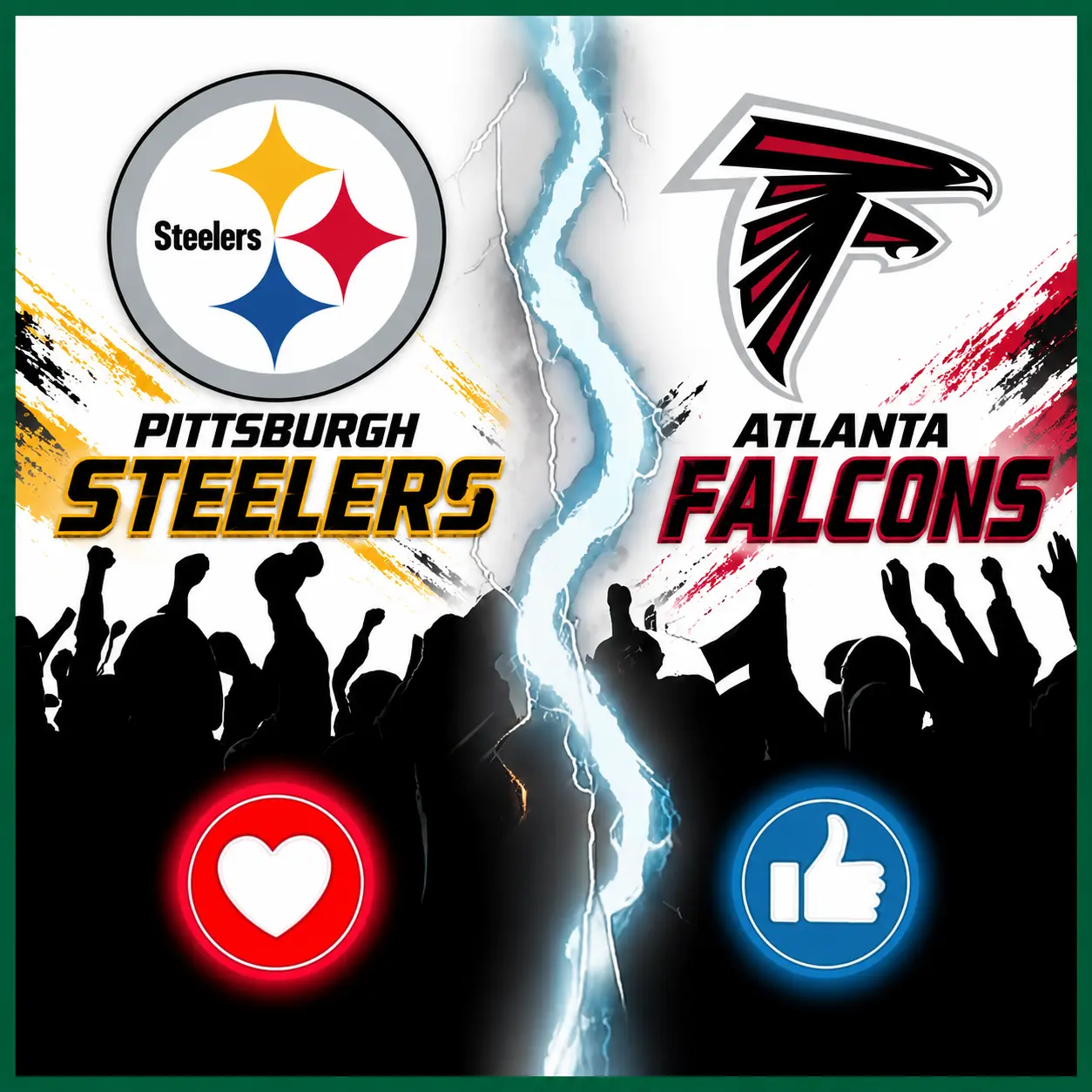 🚨 PITTSBURGH SHOWDOWN ALERT: The Pittsburgh Steelers and Atlanta Falcons Are Set for a Major Battle