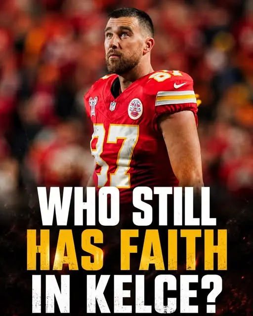 Chiefs Kingdom, Are You Really Ready to Bet Against Travis Kelce After Everything He’s Already Prove