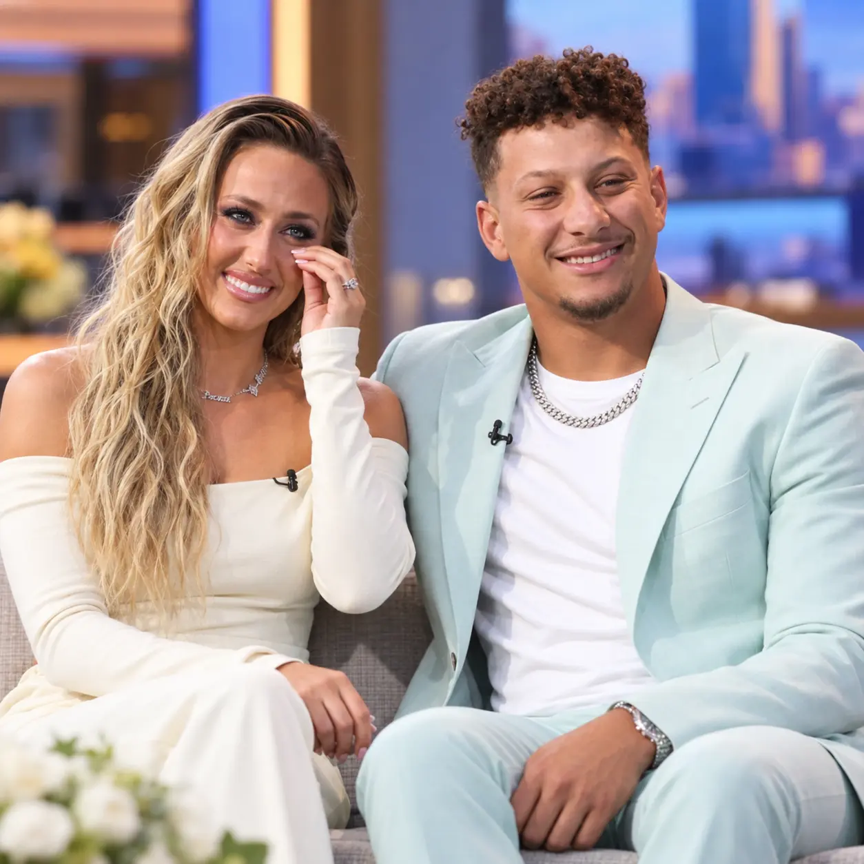 🚨🏈 BOMBSHELL ANNOUNCEMENT: JUST 25 MINUTES AGO, PATRICK MAHOMES DROPPED HUGE N