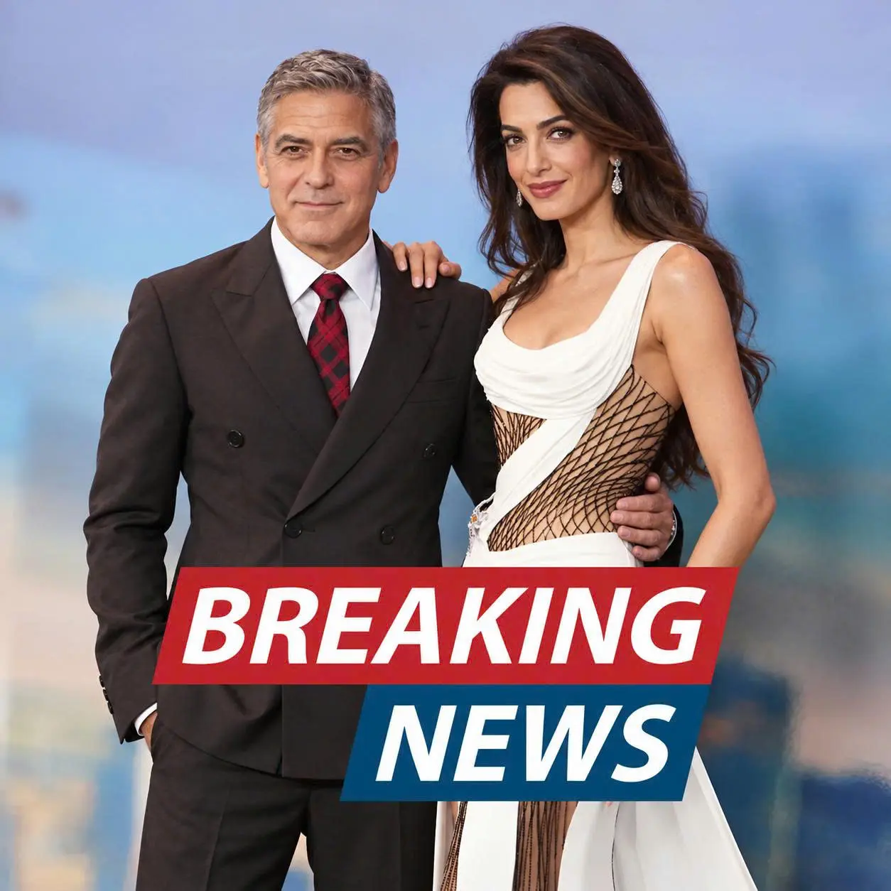 🚨 BREAKING: 10 MINUTES… George Clooney & Amal Clooney Reveal a Bombshell Announcement — Fans Are Le