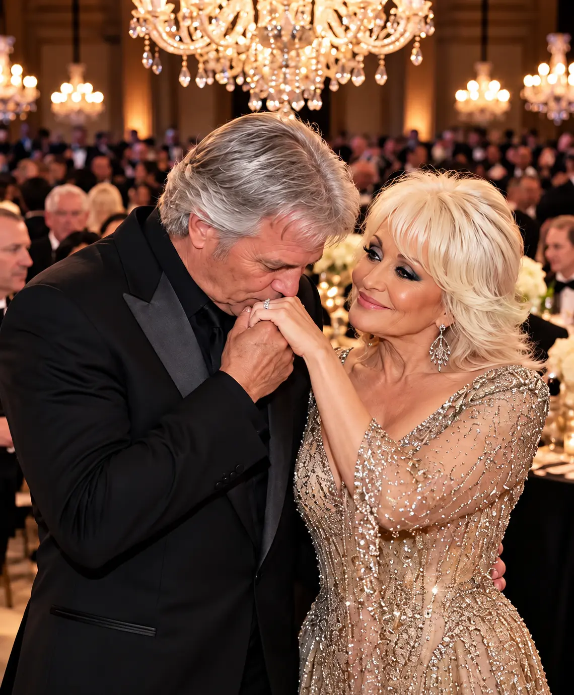 "Tanya Tucker and her longtime boyfriend Craig Dillingham just made the BIGGEST,