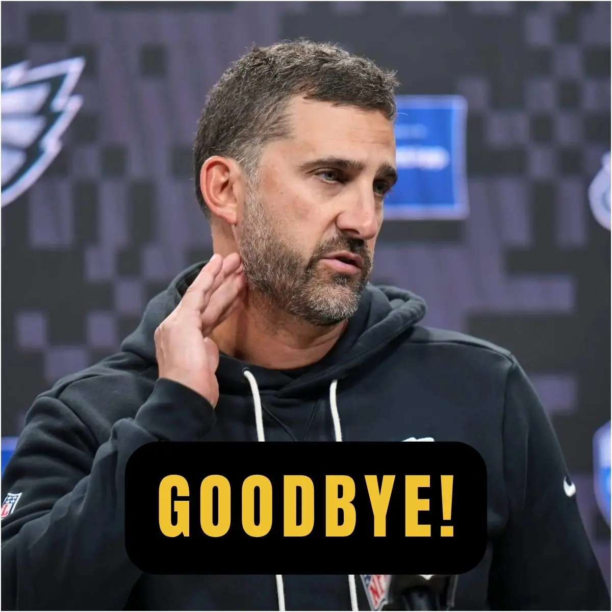 IS THIS THE END FOR NICK SIRIANNI?! The Eagles Head Coach Is Officially On The Ultimate Hot Seat!