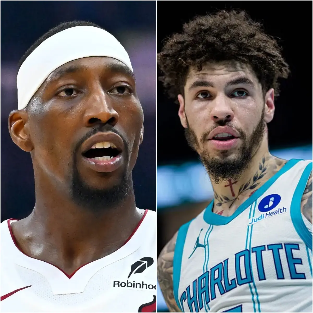 Miami Heat’s Bam Adebayo Has Blunt Words for LaMelo Ball Ahead of Wolves Game