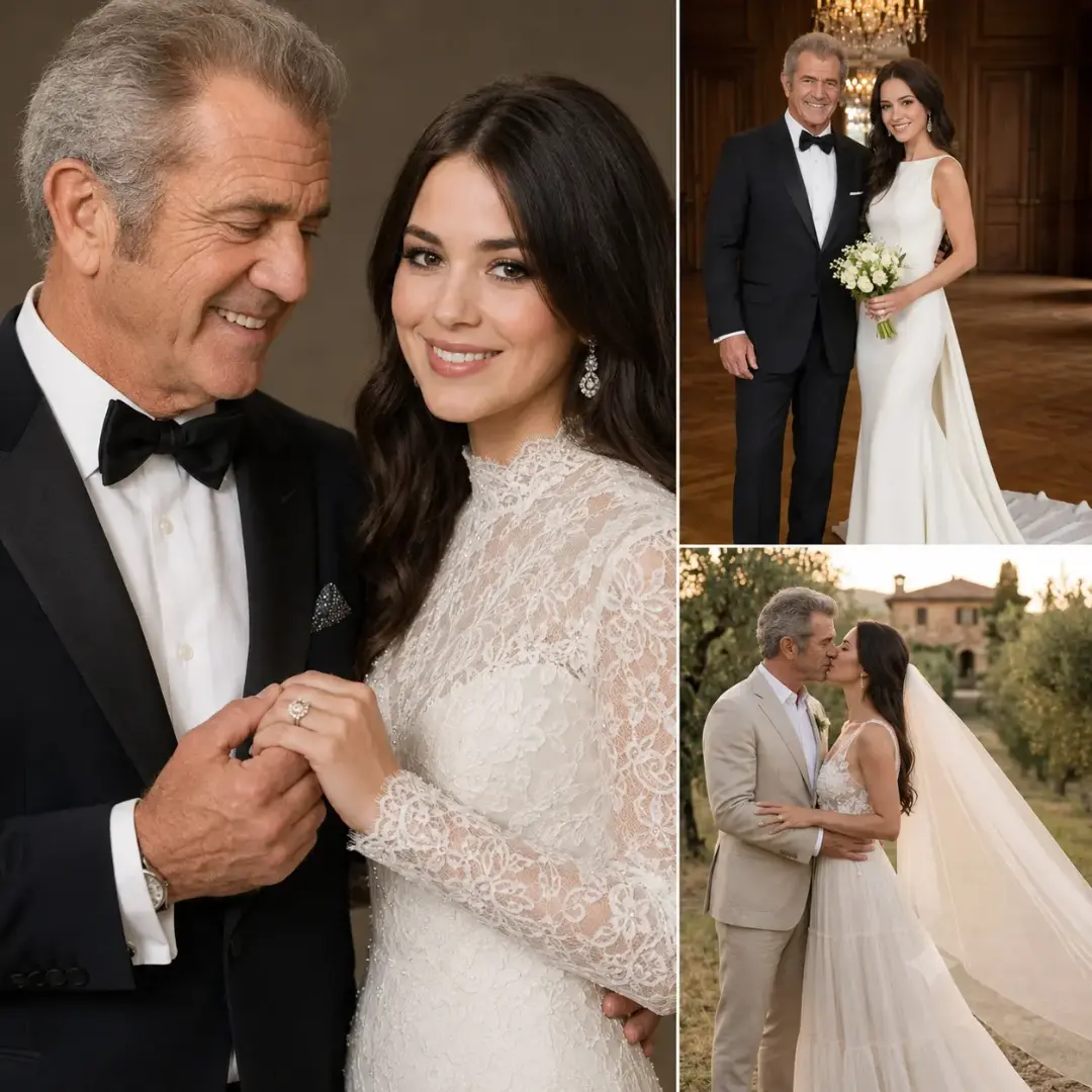 Mel Gibson and Rosalind Ross are officially taking the plunge — no, not marriage (yet), but moving i