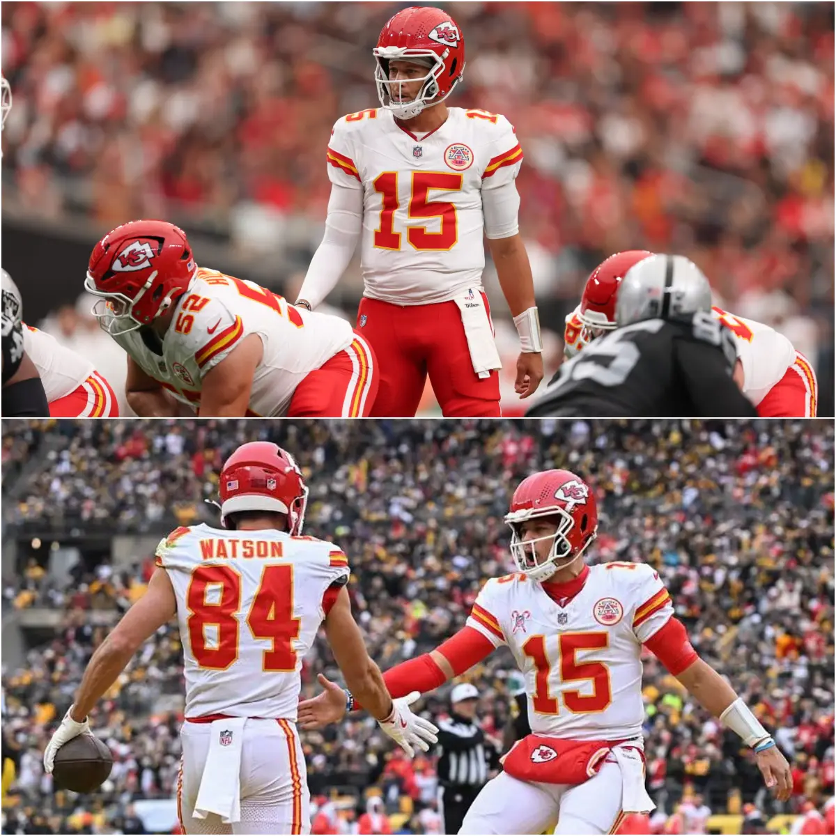 PATRICK MAHOMES NEEDS MORE WEAPONS — AND THE CHIEFS’ WIDE RECEIVER ROOM IS UNDER THE SPOTLIGHT!