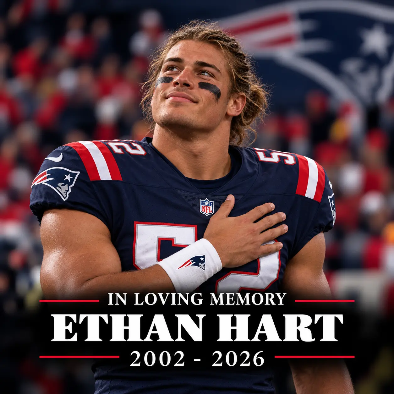 🚨💔 HEARTBREAK FOR PATRIOTS NATION: THE NEW ENGLAND PATRIOTS COMMUNITY IS MOURNING THE REPORTED PAS