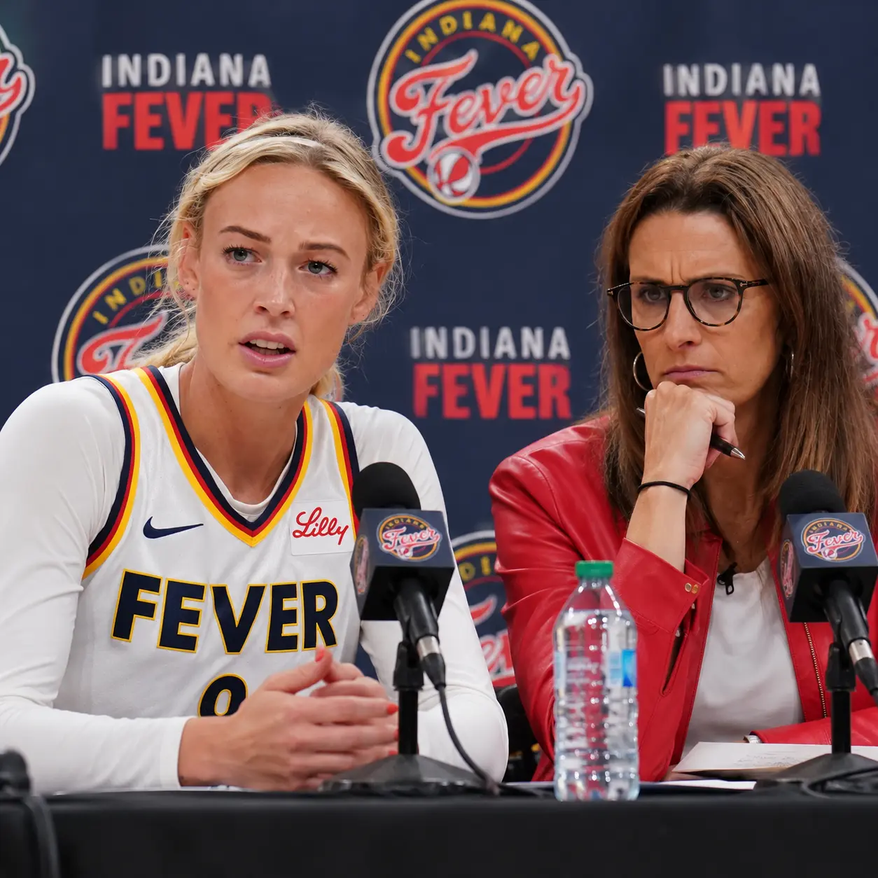 🚨 🏀 BREAKING NEWS: JUST 30 MINUTES AGO, INDIANA FEVER HEAD COACH STEPHANIE WHITE REPORTEDLY CONFIR