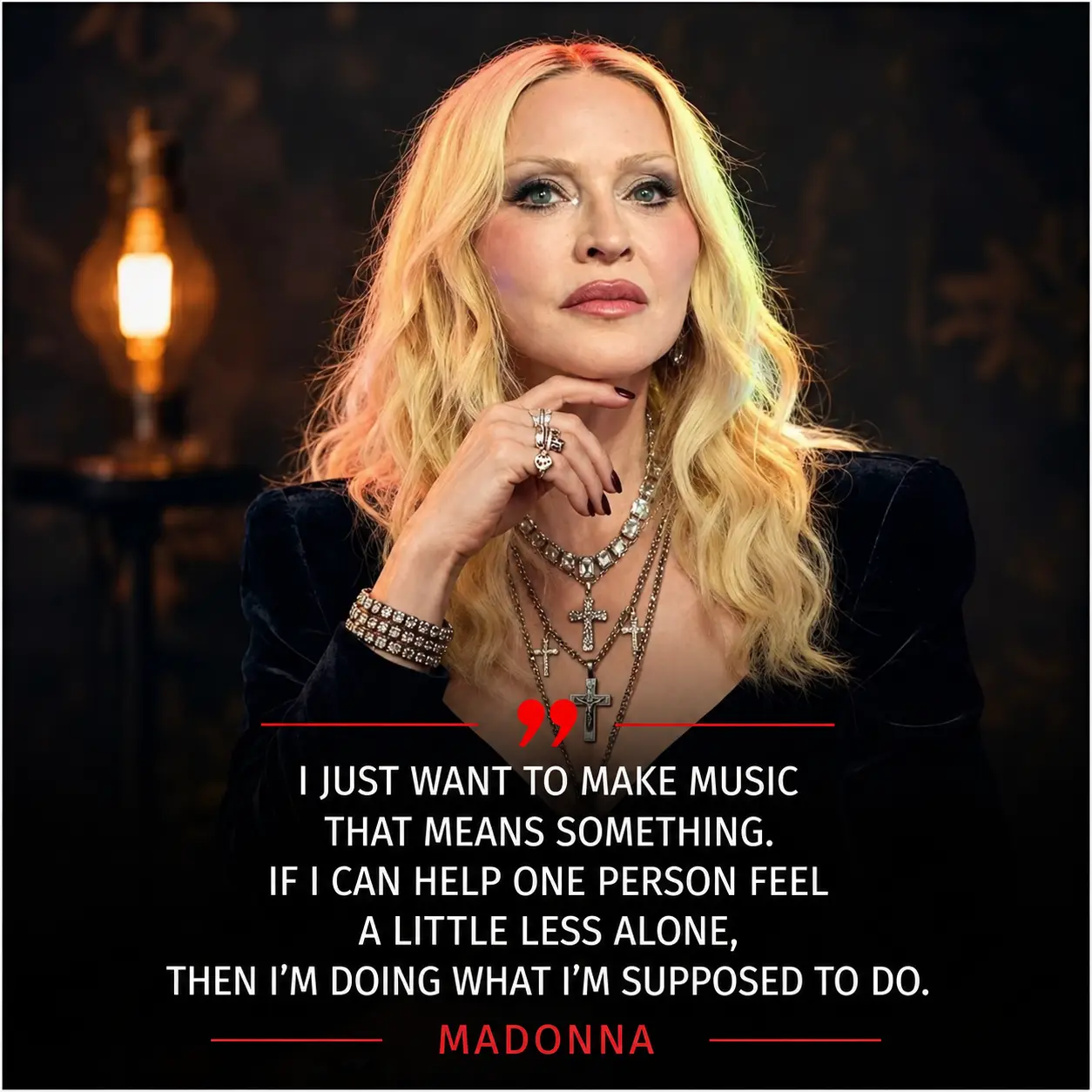 🔥🔥 MADONNA IS FIGHTING THE TOUGHEST BATTLE OF HER LIFE — AND SHE NEEDS HER FAN